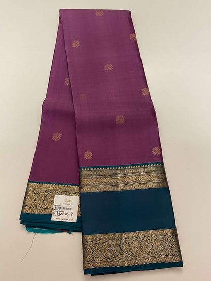 Kanchivaram Silk SBE152J9-4 By SRISHTA
