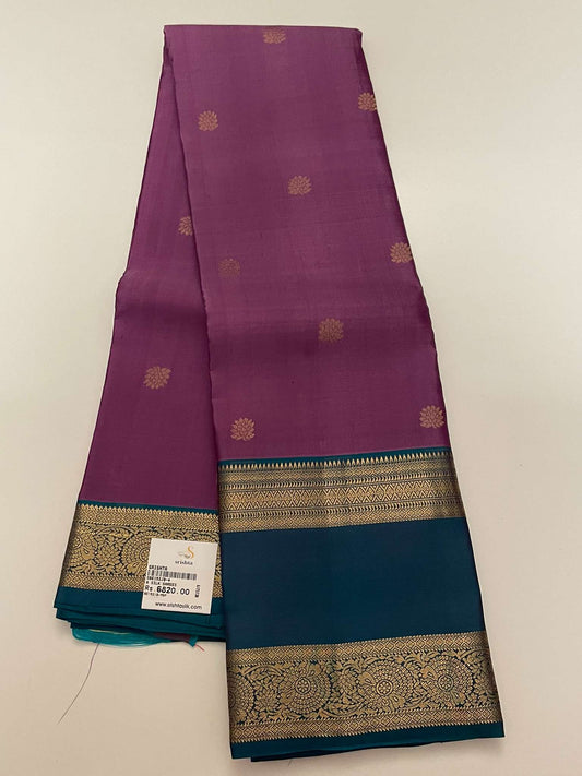 Kanchivaram Silk SBE152J9-4 By SRISHTA