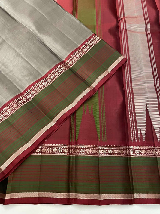 Kanchivaram Silk SBE179J2-3 By SRISHTA