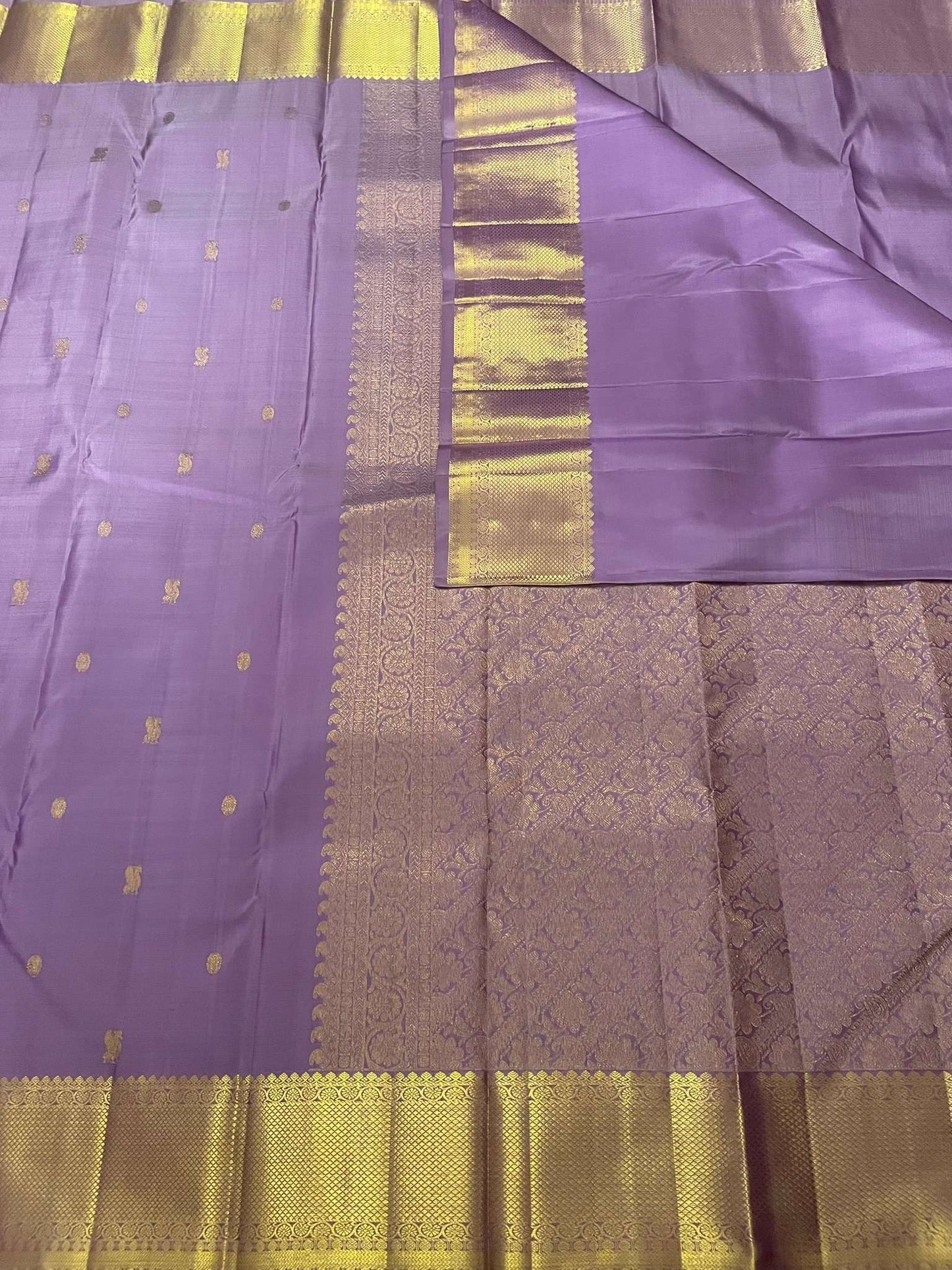 Kanchivaram Silk SBE184K5-1 By SRISHTA