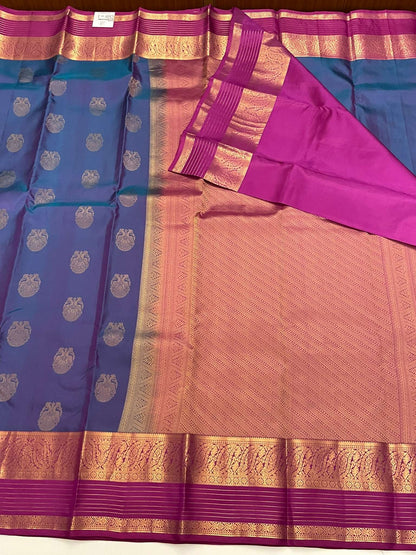 Kanchivaram Silk SBE152J14-1 By SRISHTA