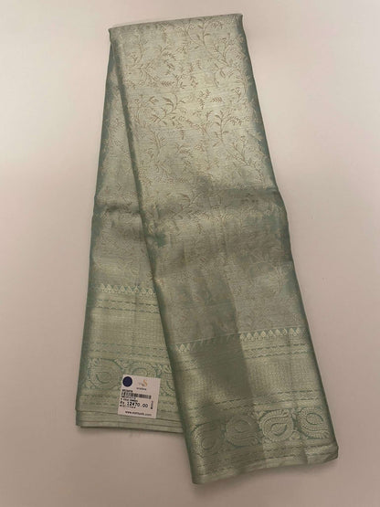 Kanchivaram Silk SBE157J17-2 By SRISHTA