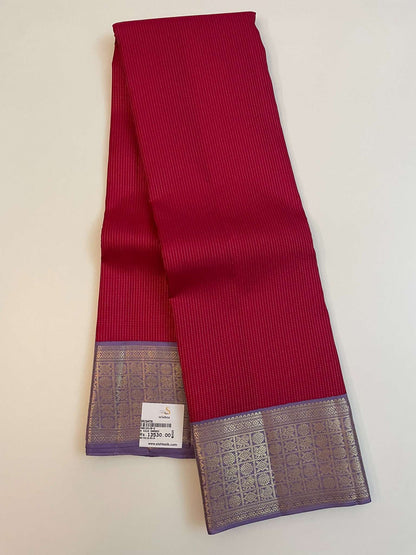 Kanchivaram Silk SBE153J9-2 By SRISHTA