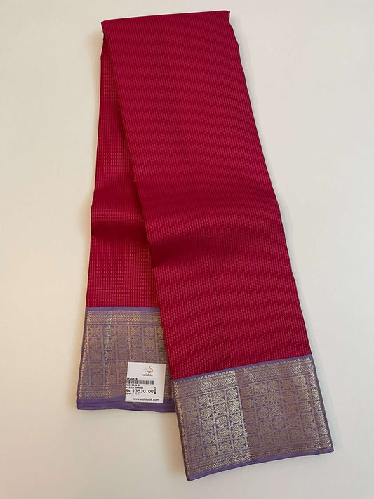 Kanchivaram Silk SBE153J9-2 By SRISHTA