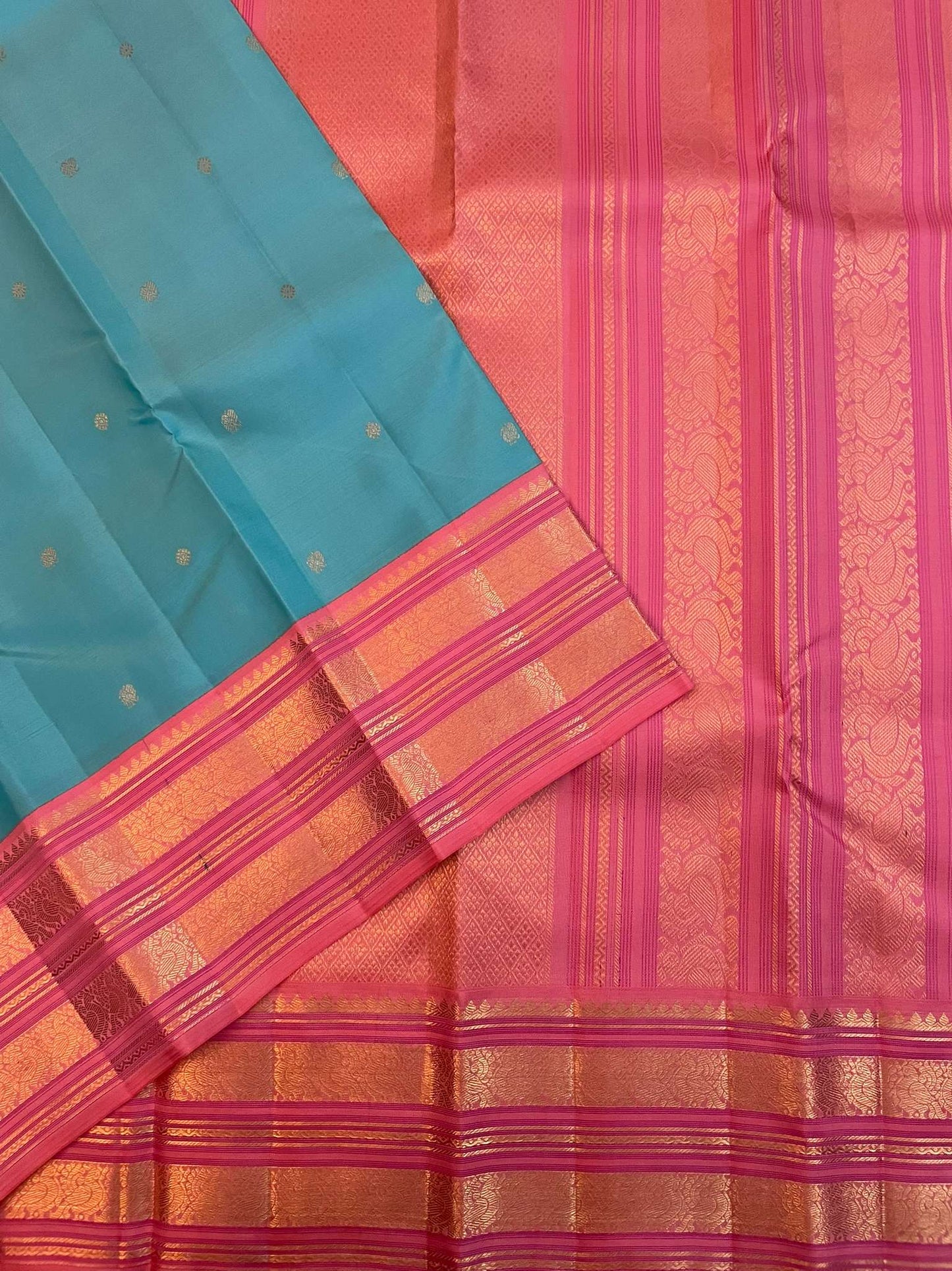 Kanchivaram Silk SBE153J13-2 By SRISHTA