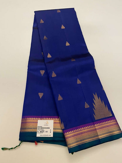 Kanchivaram Silk SBE152J39-5 By SRISHTA