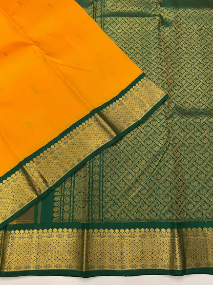 Kanchivaram Silk SBE175J3-1 By SRISHTA