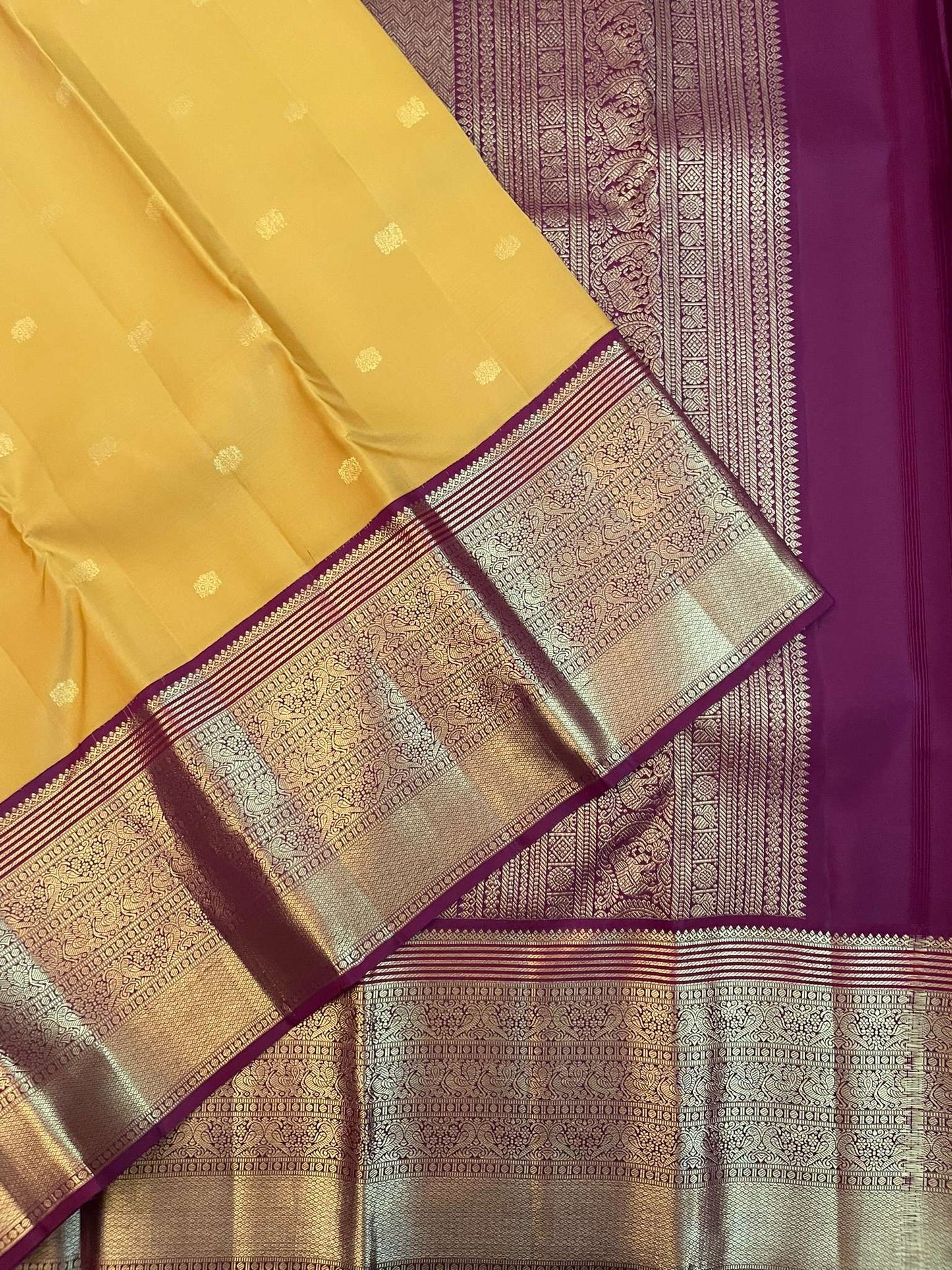 Kanchivaram Silk SBE153J19-2 By SRISHTA
