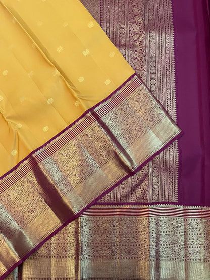 Kanchivaram Silk SBE153J19-2 By SRISHTA