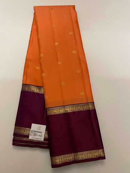 Kanchivaram Silk SBE191K17-1 By SRISHTA