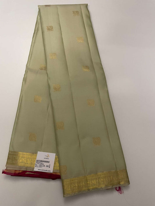 Kanchivaram Silk SBE191K1-2 By SRISHTA