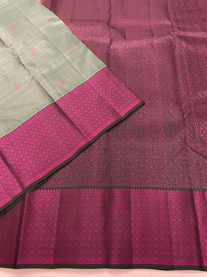 Kanchivaram Silk SBE152J2-1 By SRISHTA