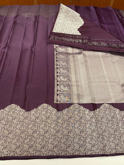 Kanchivaram Silk SBE191K10-1 By SRISHTA