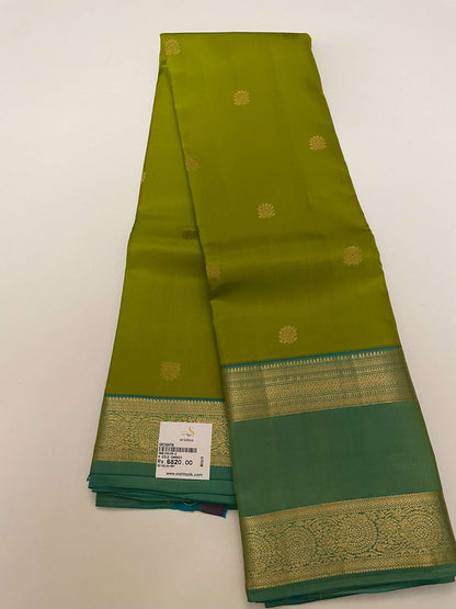 Kanchivaram Silk SBE152J9-3 By SRISHTA