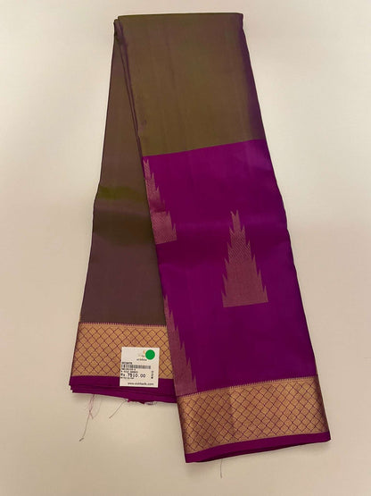 Kanchivaram Silk SBE152J32-2 By SRISHTA