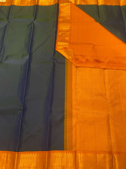 Kanchivaram Silk SBE182K2-1 By SRISHTA