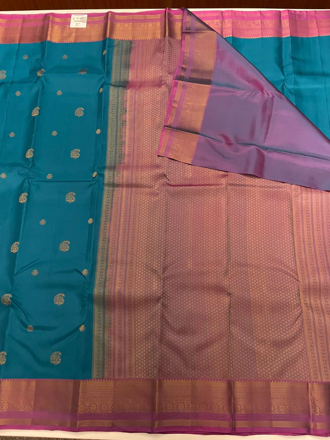 Kanchivaram Silk SBE152J18-1 By SRISHTA