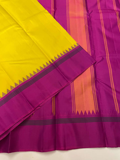 Kanchivaram Silk SBE179J5-2 By SRISHTA