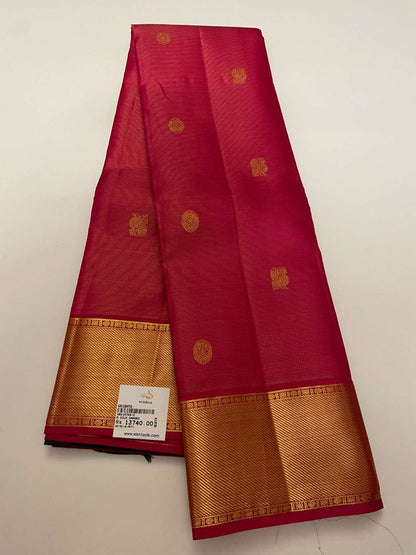 Kanchivaram Silk SBE187K8-2 By SRISHTA