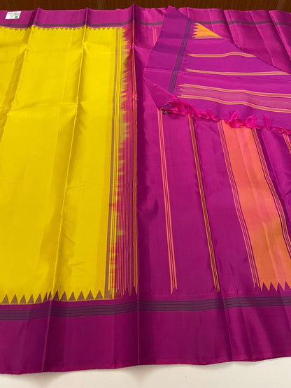 Kanchivaram Silk SBE179J5-2 By SRISHTA