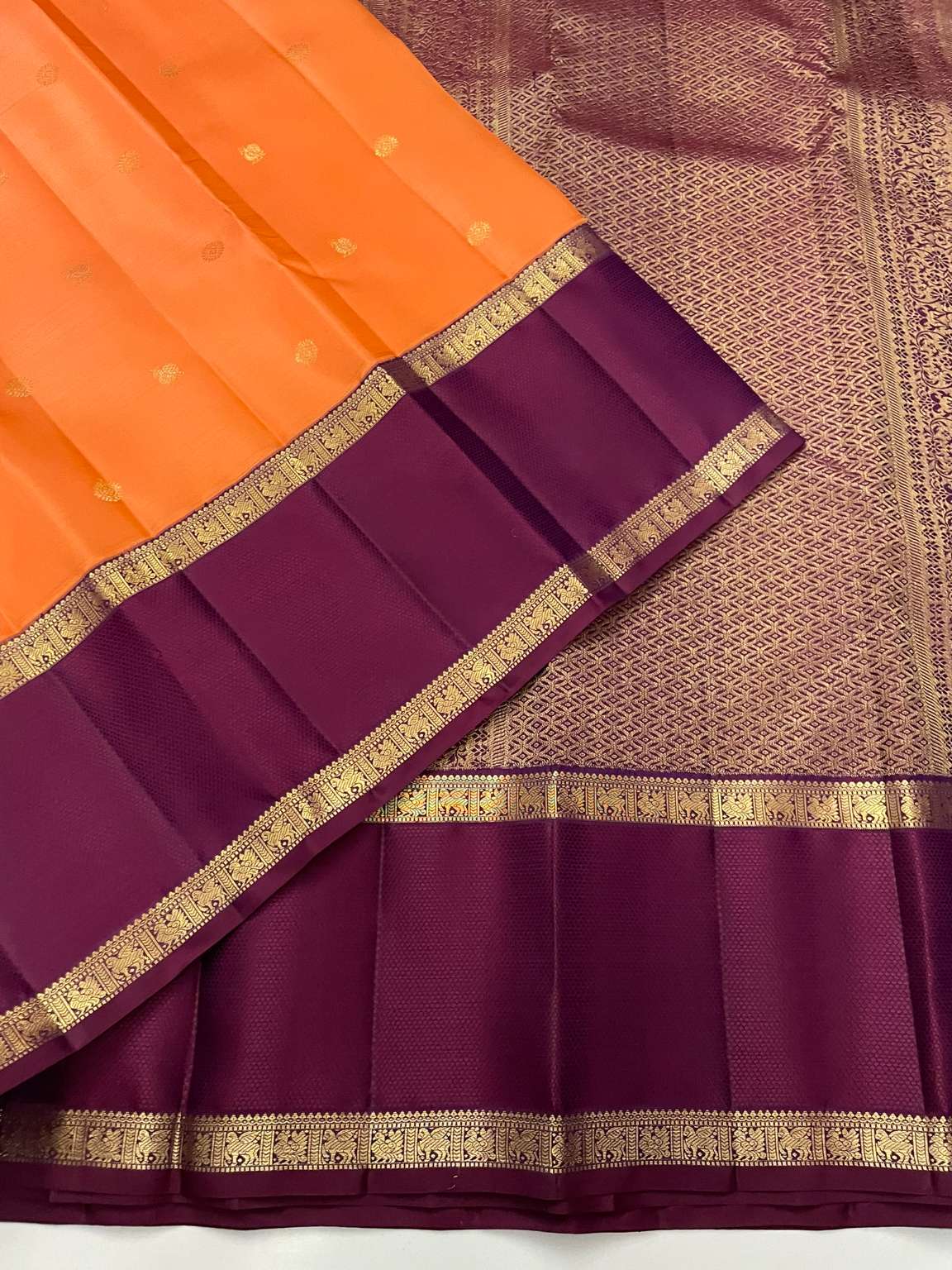 Kanchivaram Silk SBE191K9-1 By SRISHTA