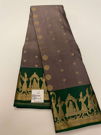 Kanchivaram Silk SBE152J6-2 By SRISHTA