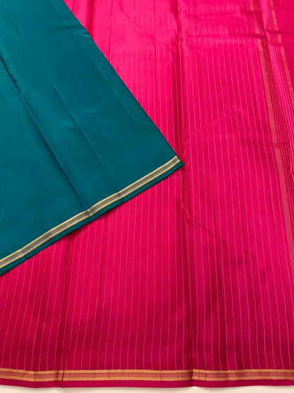 Kanchivaram Silk SBE152J3-6 By SRISHTA