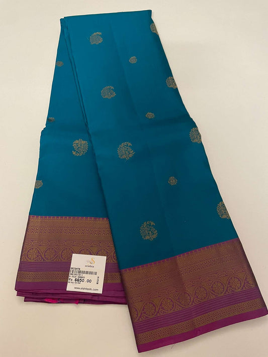 Kanchivaram Silk SBE152J18-1 By SRISHTA