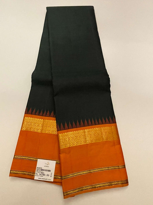 Kanchivaram Silk SBE173J11-1 By SRISHTA