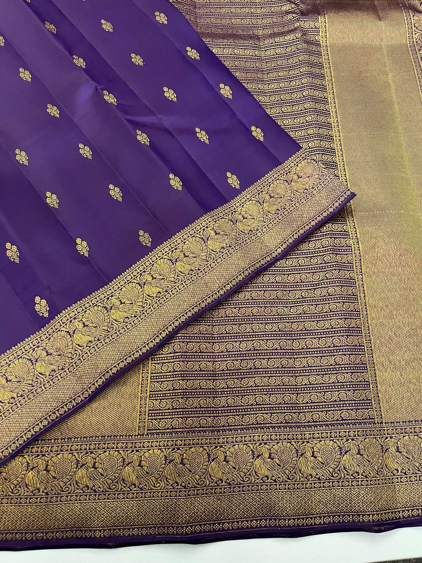 Kanchivaram Silk SBE191K7-1 By SRISHTA