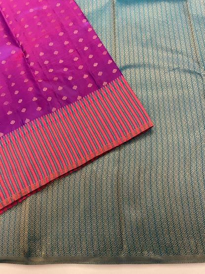 Kanchivaram Silk SBE152J11-2 By SRISHTA