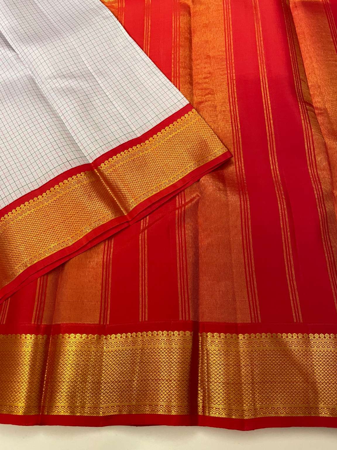 Kanchivaram Silk SBE175J2-1 By SRISHTA