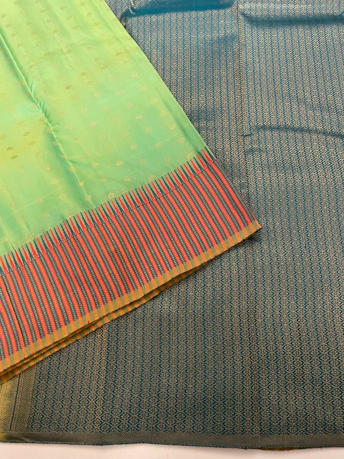 Kanchivaram Silk SBE152J11-3 By SRISHTA