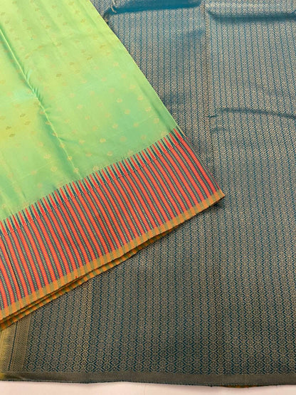 Kanchivaram Silk SBE152J11-3 By SRISHTA
