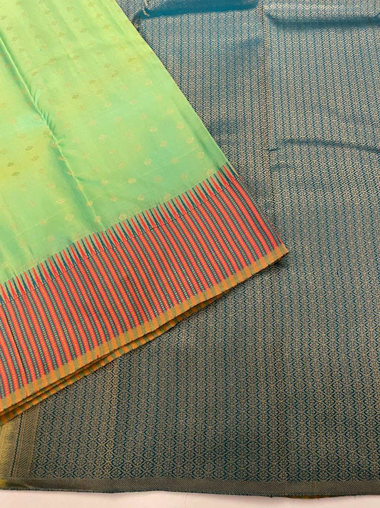 Kanchivaram Silk SBE152J11-3 By SRISHTA