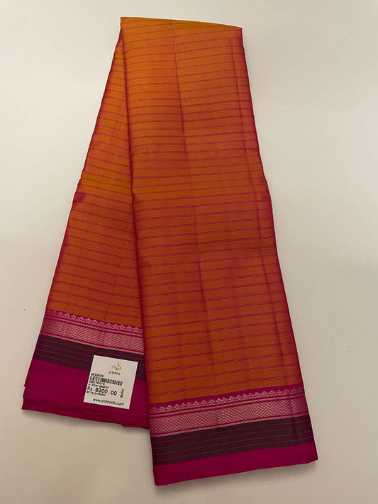 Kanchivaram Silk SBE179J2-5 By SRISHTA