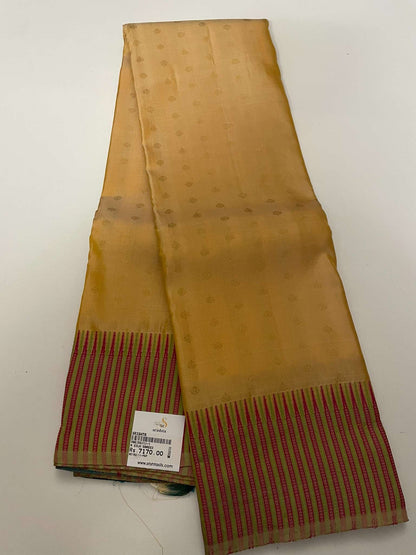 Kanchivaram Silk SBE152J11-1 By SRISHTA