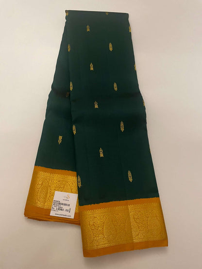 Kanchivaram Silk SBE158J4-3 By SRISHTA