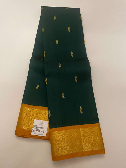 Kanchivaram Silk SBE158J4-3 By SRISHTA