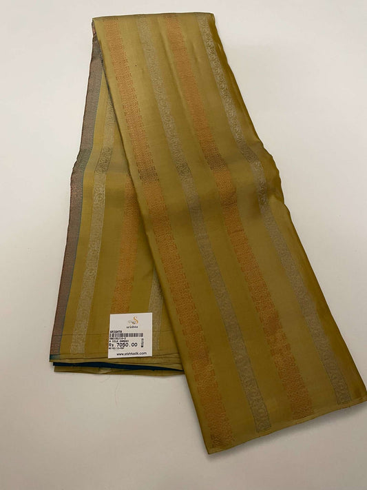 Kanchivaram Silk SBE152J10-2 By SRISHTA