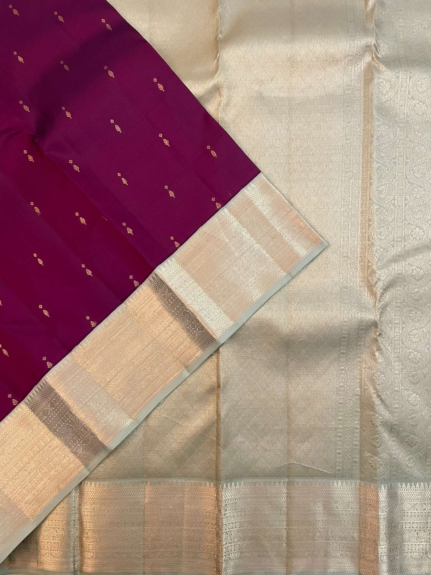 Kanchivaram Silk SBE153J5-9 By SRISHTA