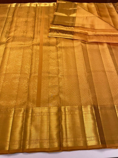 Kanchivaram Silk SBE191K2-1 By SRISHTA