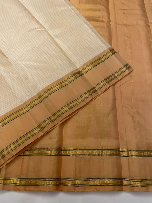 Kanchivaram Silk SBE179J1-3 By SRISHTA