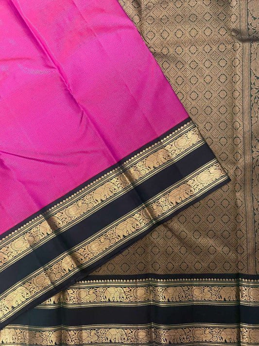 Kanchivaram Silk SBE182K8-1 By SRISHTA