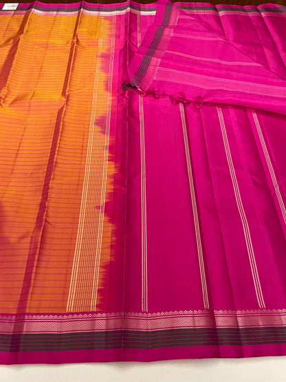 Kanchivaram Silk SBE179J2-5 By SRISHTA