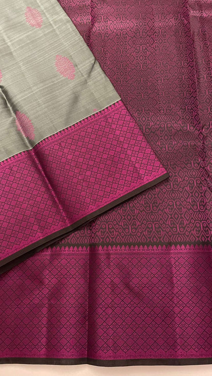Kanchivaram Silk SBE152J2-4 By SRISHTA