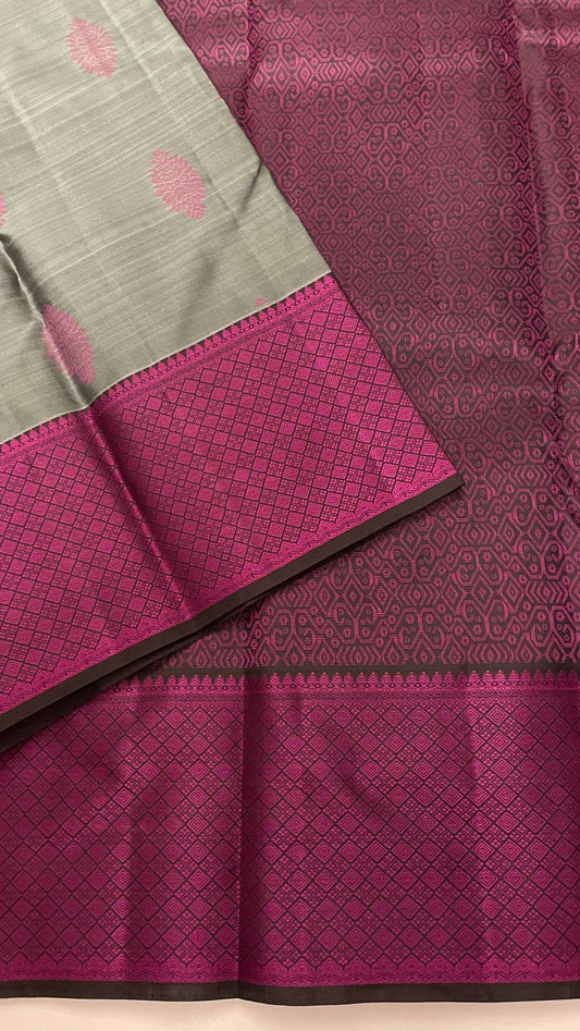 Kanchivaram Silk SBE152J2-4 By SRISHTA