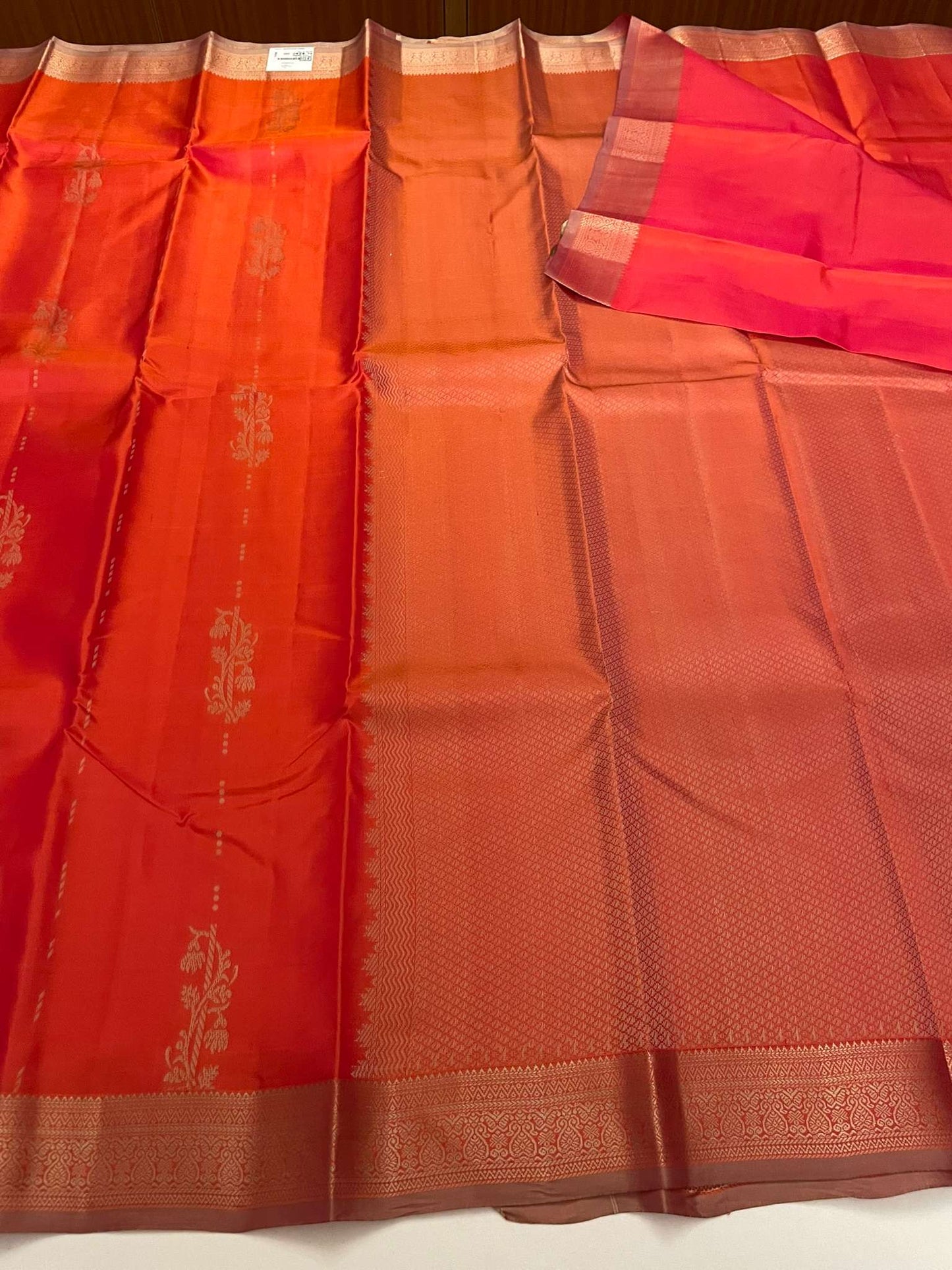 Kanchivaram Silk SBE152J18-2 By SRISHTA
