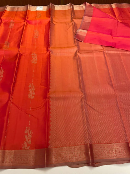 Kanchivaram Silk SBE152J18-2 By SRISHTA