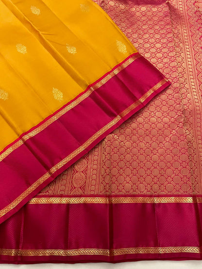 Kanchivaram Silk SBE191K14-5 By SRISHTA